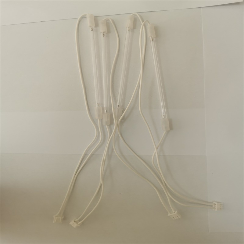 5*127 cold cathode straight tube sterilization disinfection lamp sterilizer disinfection box