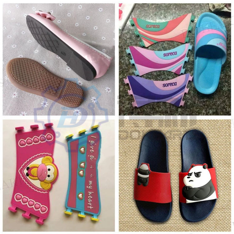 Pvc Epoxy Equipment Production Line Is Dedicated to Cartoon Label Refrigerator Stickers and Brand Logo Epoxy Flow Line