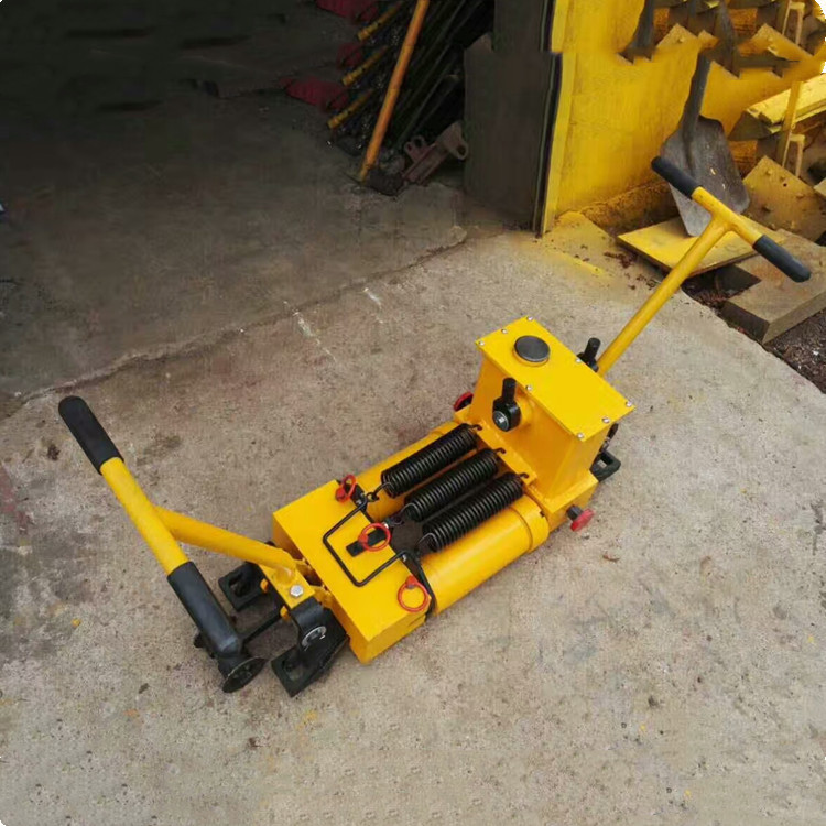 Rail Joint Adjuster Railway Ytf-400 Hydraulic Rail Joint Adjuster Hydraulic Rail Pulling Machine Single Rail Joint