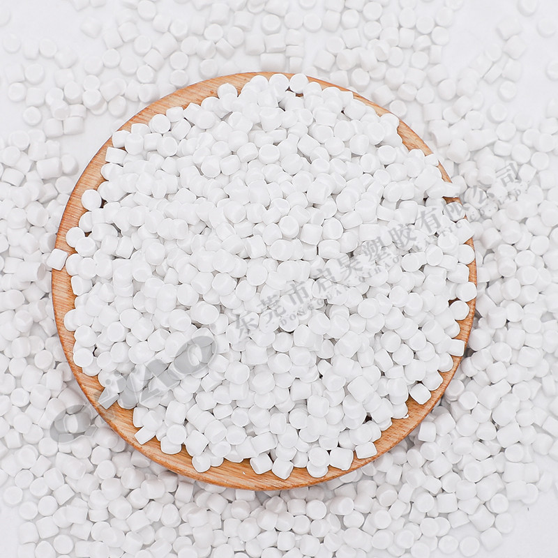 PE/PP/ABS/HIPS Imported Calcium Carbonate Filler Masterbatch Injection Blow Molding Sheet Filler Masterbatch Anti-Shrinkage