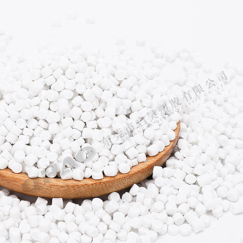 PE/PP/ABS/HIPS Imported Calcium Carbonate Filler Masterbatch Injection Blow Molding Sheet Filler Masterbatch Anti-Shrinkage