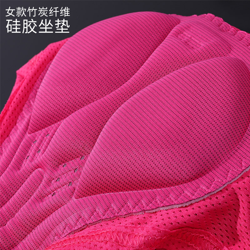 Factory Ready Stock Wholesale Women's Cycling Underwear Women's Comfortable Breathable Cycling Pants Cycling Underwear