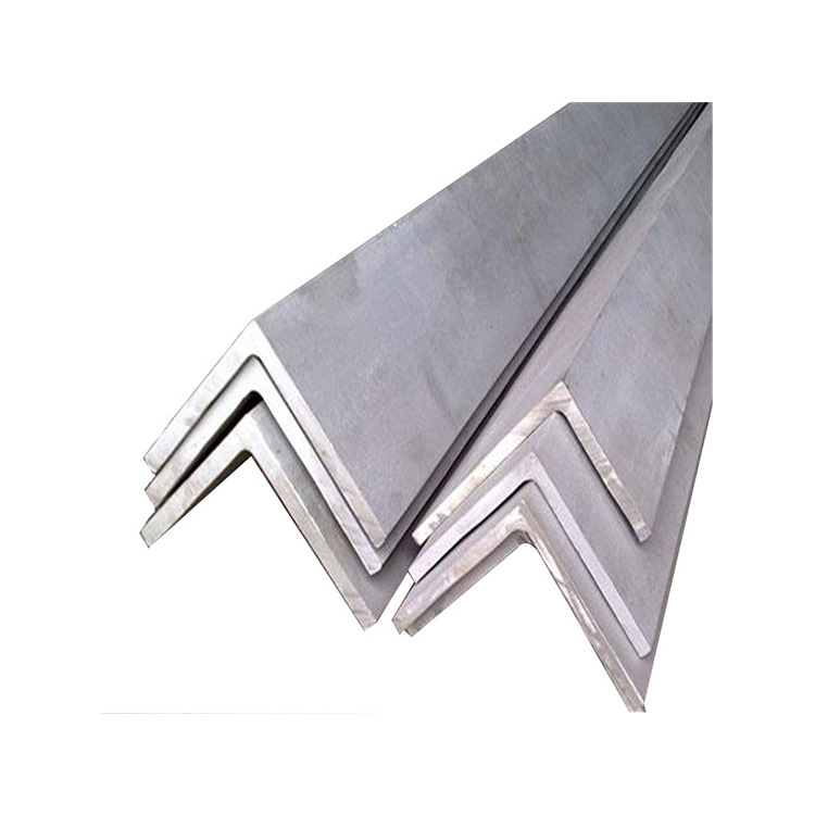 Fujian in stock 316l stainless steel angle steel 3 × 3 double-sided polished non-standard 304 stainless steel angle iron 40x 40 punching