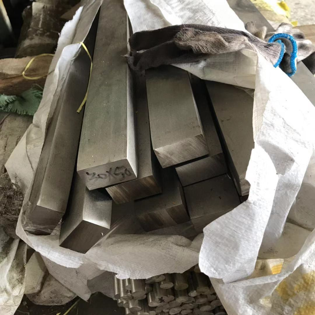 Плоская сталь 303 из нержавеющей стали, плоская сталь 304, квадратная сталь, завод в наличии, прямая продажа, возможна нулевая резка