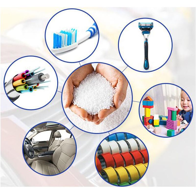 Kraton SEPS Elastomer G1730 High Bonding Toughener Polymer Kraton Thermoplastic SBR