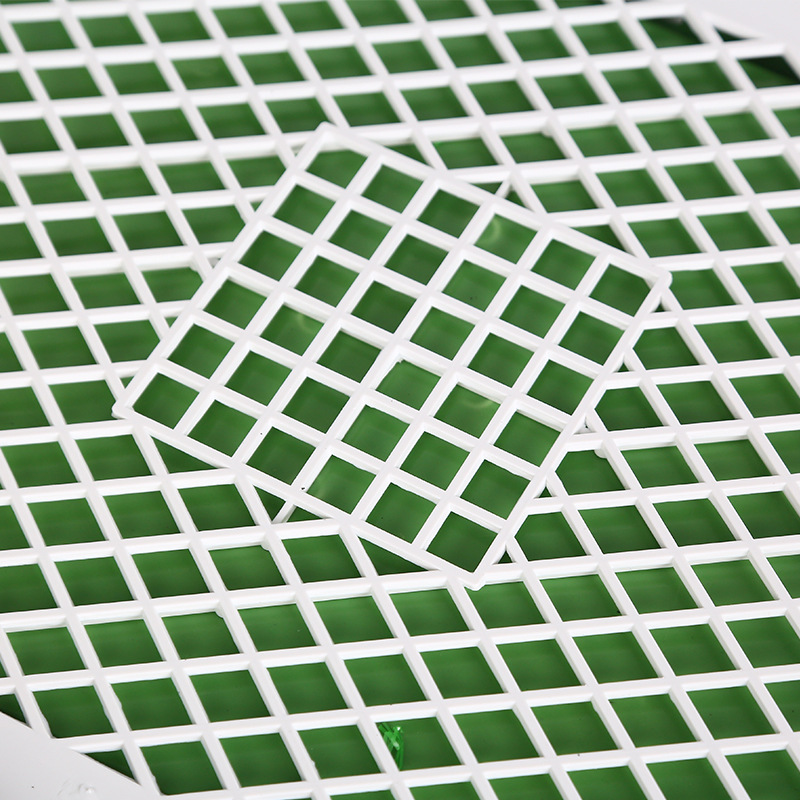 in stock wholesale pet flat dog toilet grid with lawn free disassembly dog potty pet supplies