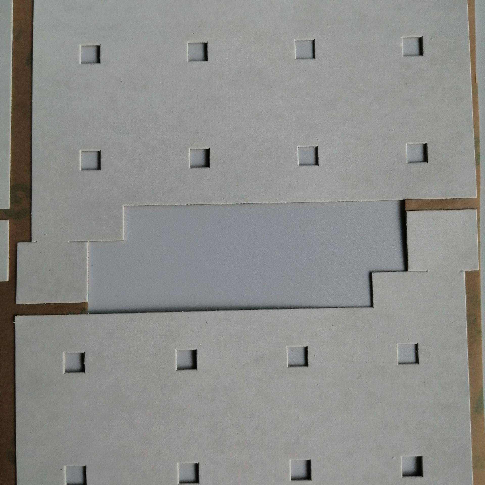 Огнестойкая пленка 5VAV0, огнеупорная UL94, отражающая пленка, композитная изоляционная бумага, точная обработка форм