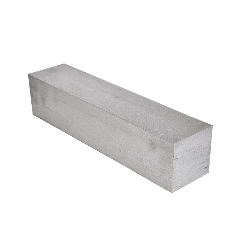 Factory Direct Sales of 304/316L Stainless Steel Square Bars, Solid and Cuttable Cold-Rolled Square Steel, Complete Specifications