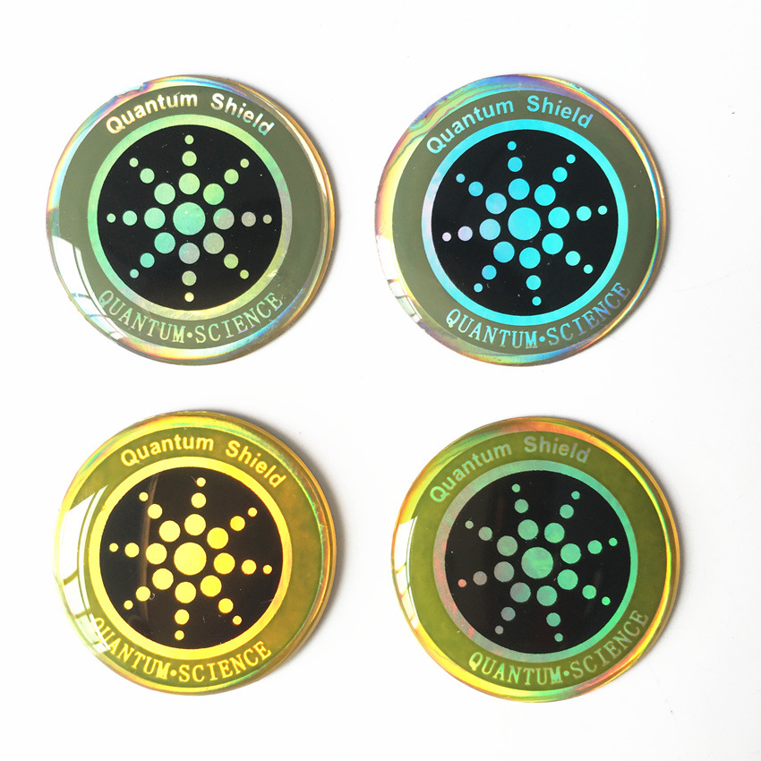 Sunflower radiation protection patch/mobile phone radiation protection Shield/radiation protection mobile phone computer patch EMR Shield naked patch