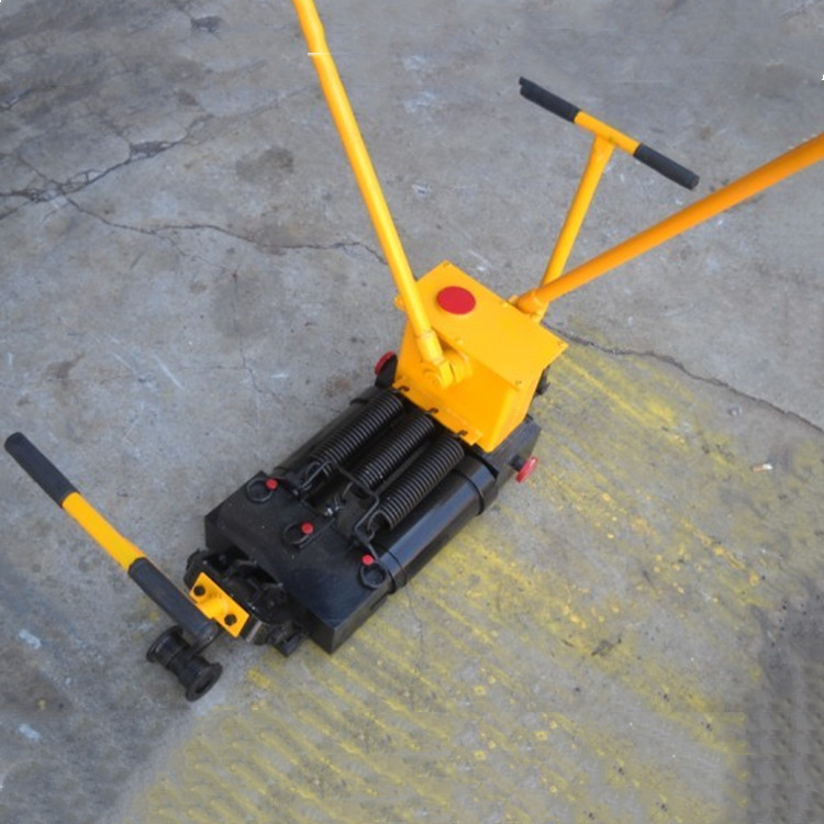 Rail Joint Adjuster Railway Ytf-400 Hydraulic Rail Joint Adjuster Hydraulic Rail Pulling Machine Single Rail Joint