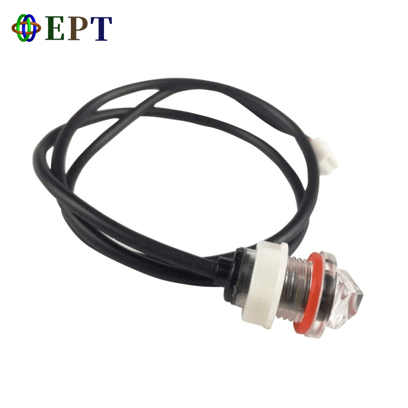 Photoelectric liquid level sensor input liquid level control water tank control humidifier water level probe high precision