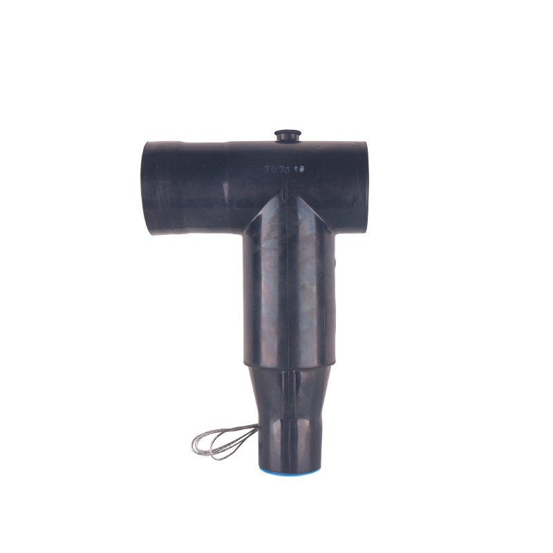 Minggao Electric Jb-12/630A European-Style Front Connector Plug-In Head Set of Three for Indoor and Outdoor Installation Switch Cabinets