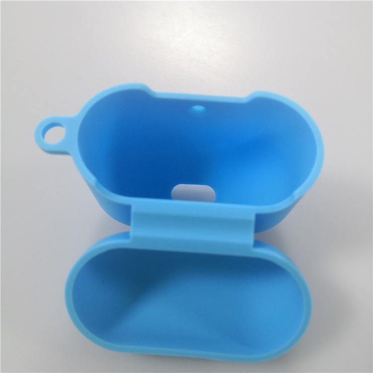 For Huaqiang North Edition airpods Pro4 Mini Protective Case Macaron Bluetooth Headset Silicone Soft Case