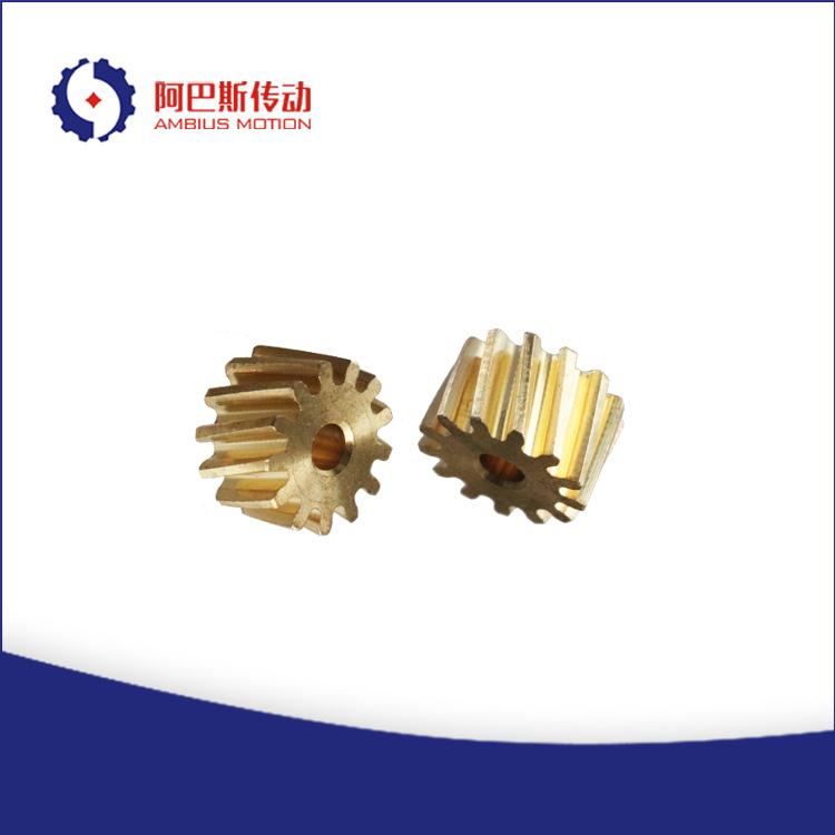 [Abbas] Индивидуальный моторный шестеренчатый спиральный редуктор 0.15~1.0 маломодульная прецизионная обработка сервоприводов