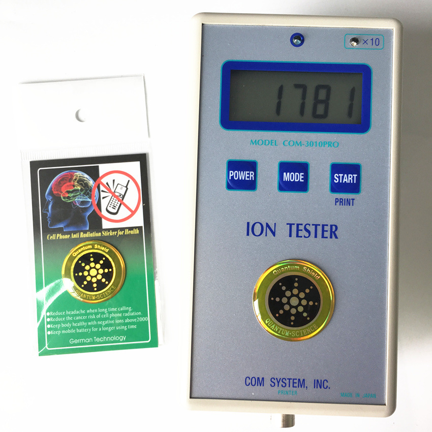 Sunflower radiation protection patch/mobile phone radiation protection Shield/radiation protection mobile phone computer patch EMR Shield naked patch