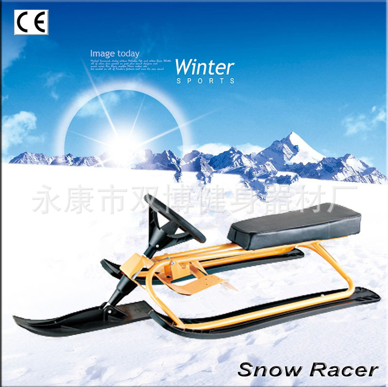 Factory Direct Ski car snowmobile snowmobile adult sled car snowmobile leisure sports supplies