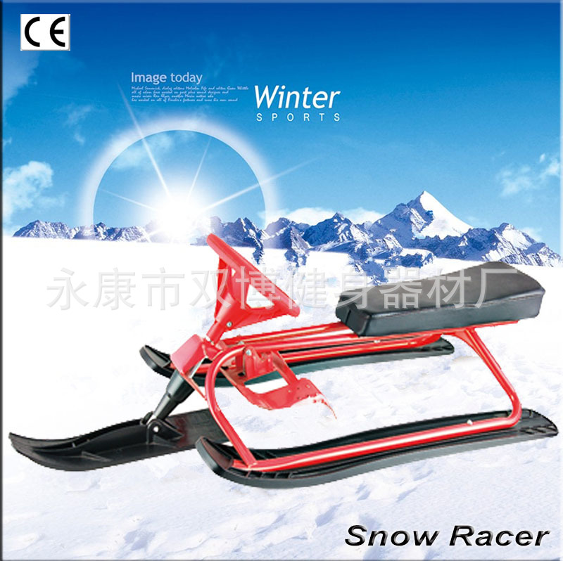Factory Direct Ski car snowmobile snowmobile adult sled car snowmobile leisure sports supplies