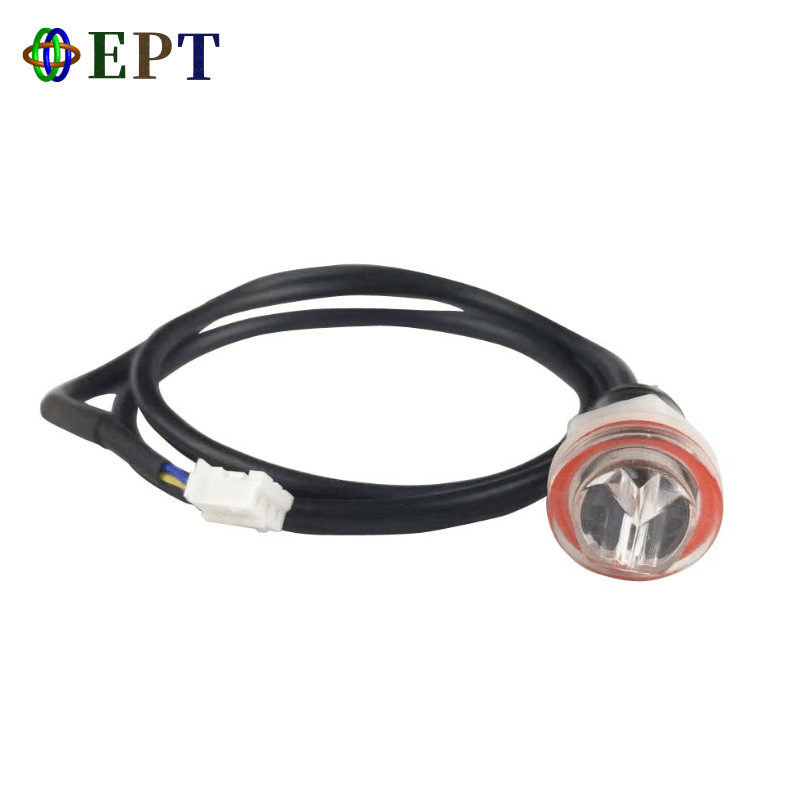 Photoelectric liquid level sensor input liquid level control water tank control humidifier water level probe high precision