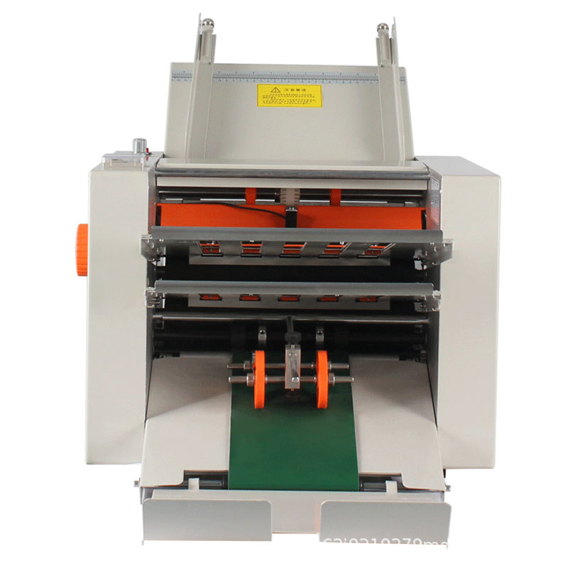 Factory Direct Sales Fully Automatic Origami Machine Manual Folding Machine Small Origami Machine Desktop Origami Machine