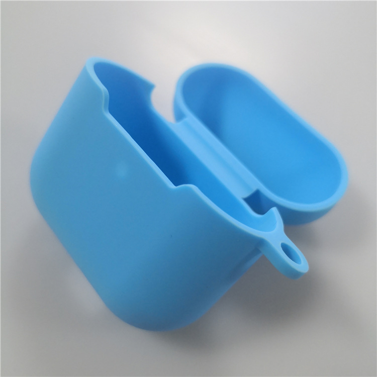 For Huaqiang North Edition airpods Pro4 Mini Protective Case Macaron Bluetooth Headset Silicone Soft Case