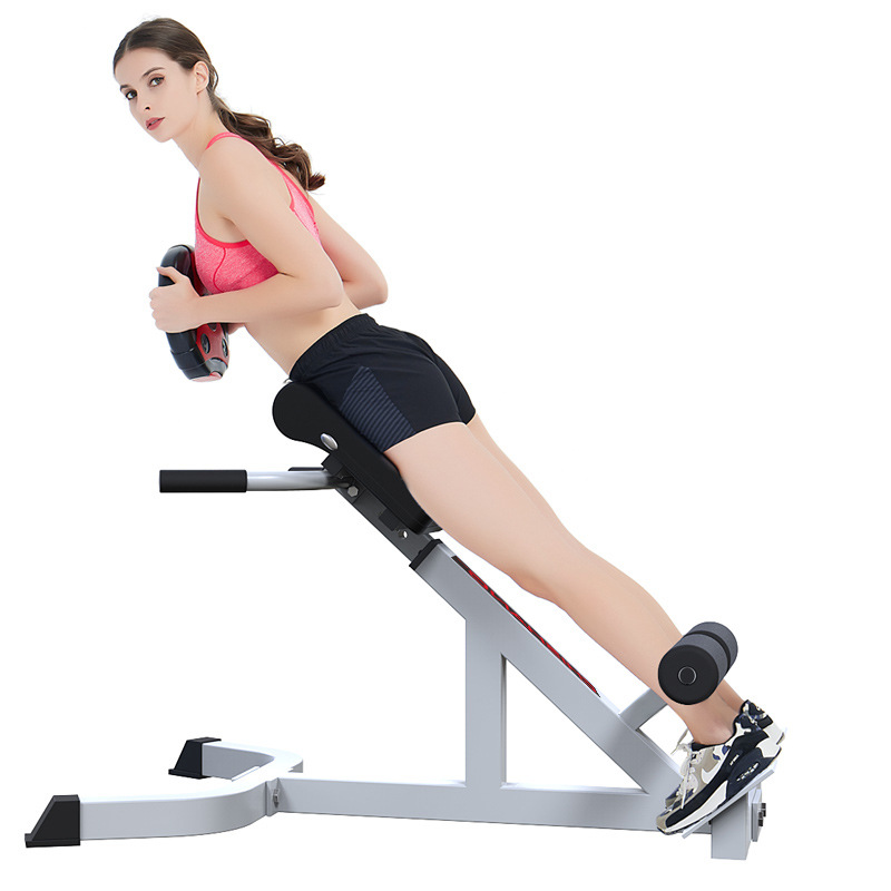 Chishang Roman Chair Roman Stool Home Fitness Equipment Abdominal Muscle Chair Lumbar Muscle Trainer Roman Stool