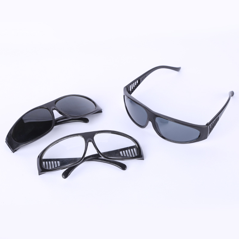 Factory wholesale 209 welding glasses welder special goggles anti-glare welding argon arc welding protective glasses