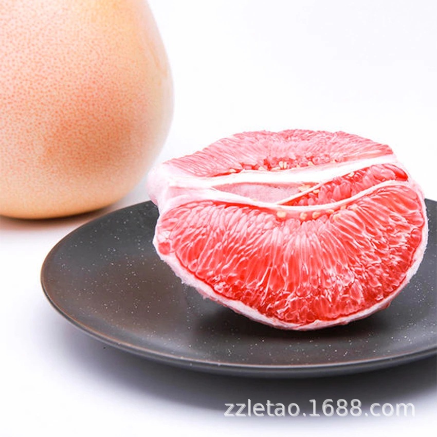 Red Flesh Pomelo, the Leader in E-Commerce, Red Pomelo, Sanhong Guanxi Red Pomelo, Gift Box, Mid-Autumn Pomelo Gift Box, Direct from the Source