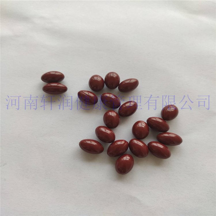 Collagen Tripeptide Enzyme Tablets, Vitamin Gel Candy, Chewable Soft Capsules, Processing and Incoming Materials