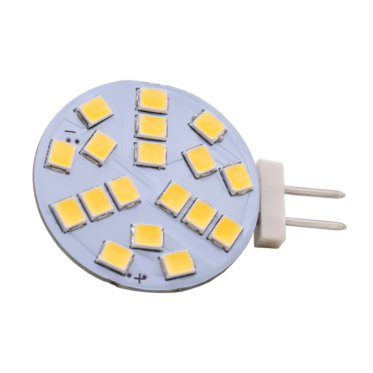 Quality Assurance AC/DC10-30V Universal G4-2835-18 Light Constant Current Wide Voltage LED Corn Light Cabinet Light