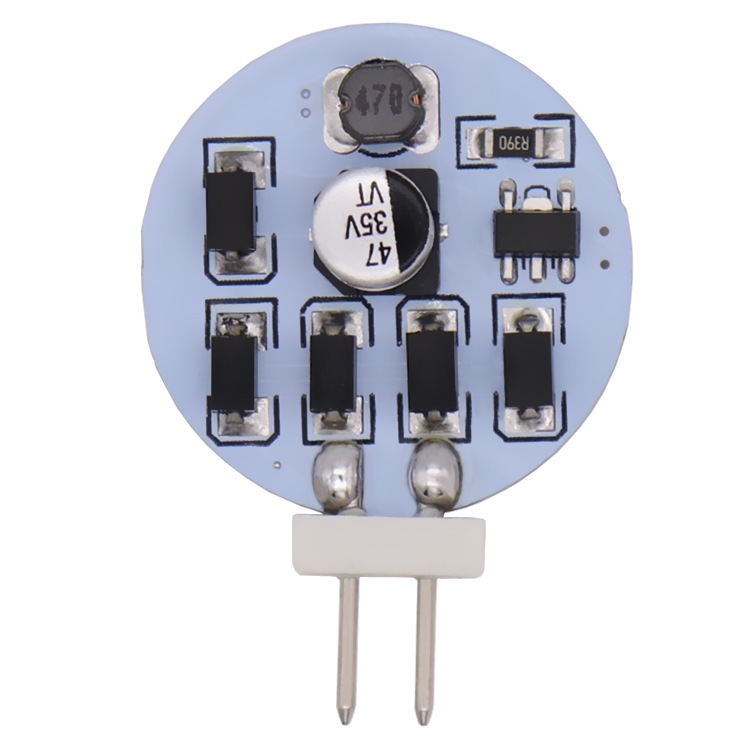 Quality Assurance AC/DC10-30V Universal G4-2835-18 Light Constant Current Wide Voltage LED Corn Light Cabinet Light