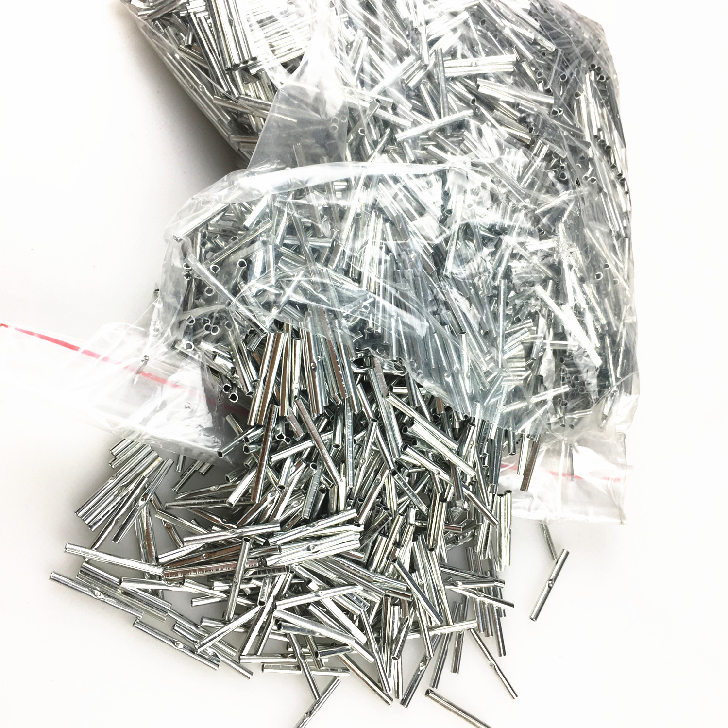 Steel Sleeve, Wire Connection Buckle, Steel Wire Plastic Coated Steel Wire Connector