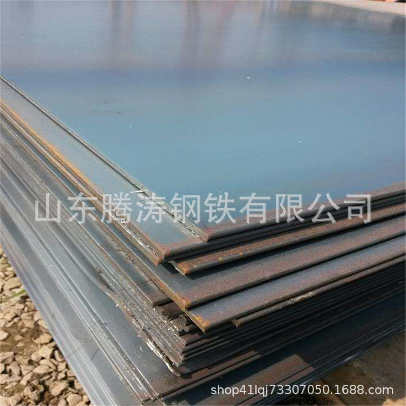 High-Strength Ship Steel Plate in Stock Ah36 Marine Transport Ship Steel Plate Manufacturer Q355 Marine Hot-Rolled Plate Cutting