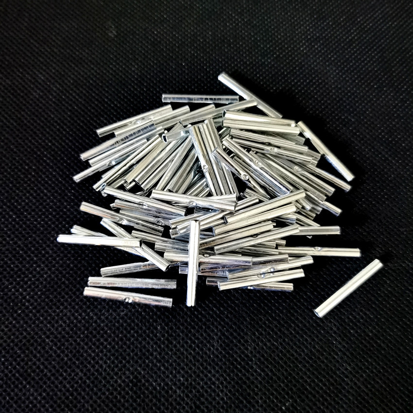 Стальной муфта, соединительная пряжка, пластиковый покрытый стальной провод