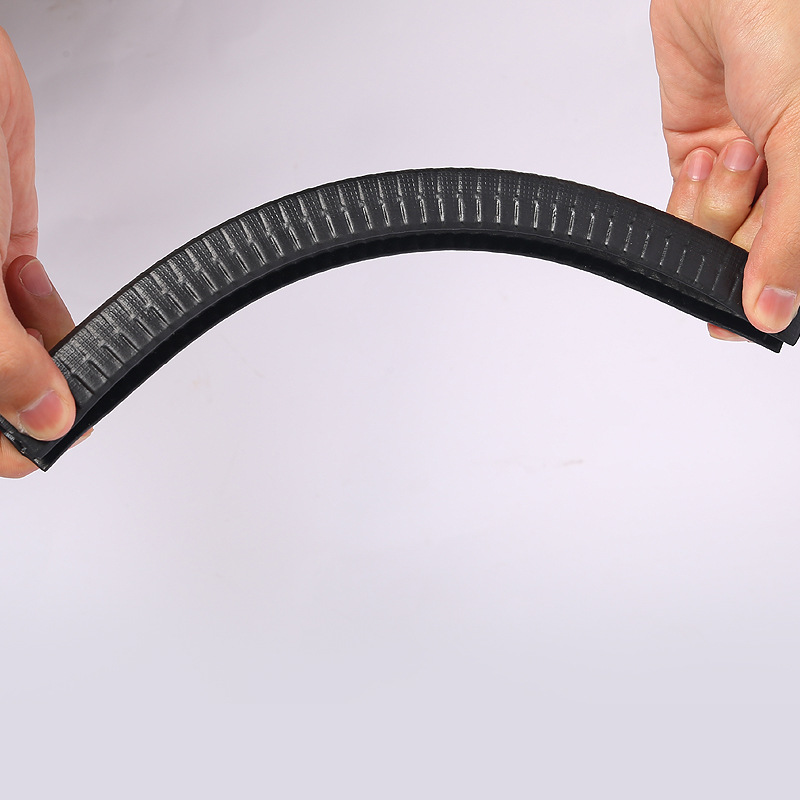 Wholesale Skateboard Rubber U-Shaped Anti-Collision Strips Double Rocker Wear-Resistant Edge Protection Strips Small Fish Board Adhesive-Free Protective Cover