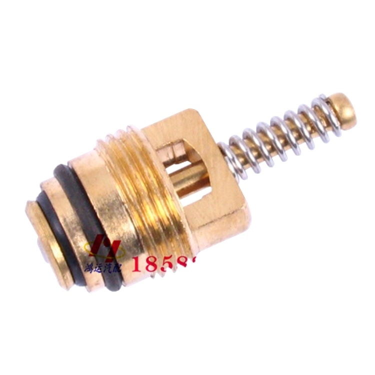 Suitable for large Buick air conditioning pipe valve core Kaiyue valve core sail GL8 Junwei Junyue Mondi valve needle