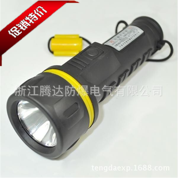 LED взрывозащищенный фонарик для АЗС, мощный промышленный фонарик для горных работ, угольной шахты, химического завода