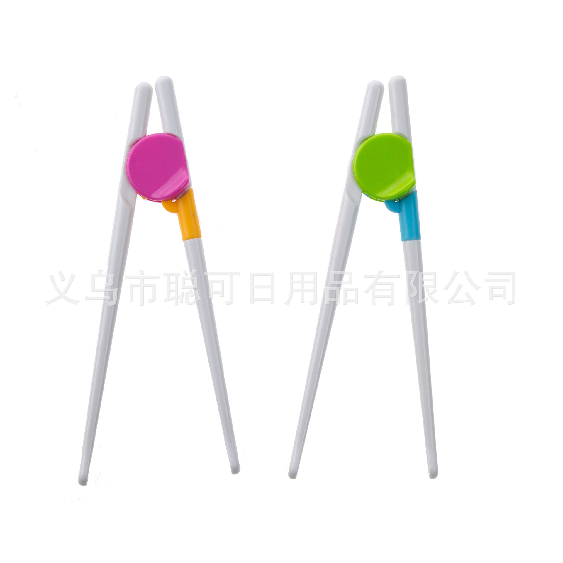 Factory direct naked baby chopsticks learning chopsticks training chopsticks tableware home baby practice chopsticks non-slip