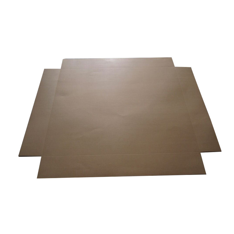 Dongguan Wholesale 0.9mm Paper Tray 1.2mm Logistics Tray Paper Sliding Checked Bottom Protection Paper Skateboard Manufacturer Supply