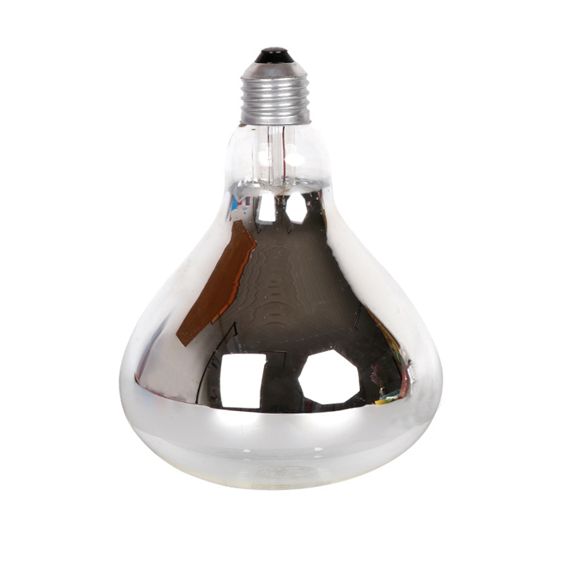 Heating 275W bulb bathroom waterproof explosion-proof heating bath heater infrared bulb bath heater bulb