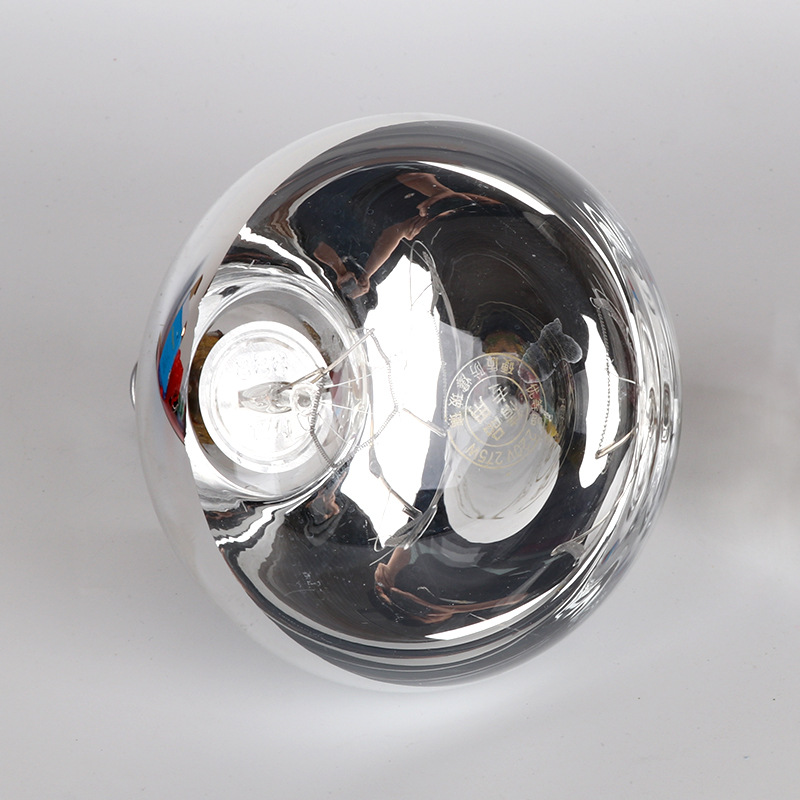 Heating 275W bulb bathroom waterproof explosion-proof heating bath heater infrared bulb bath heater bulb