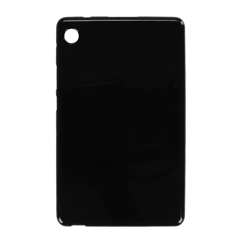 For Huawei MatePad T8 transparent protective case 8 inch flat leather case single bottom material silicone all-inclusive soft case