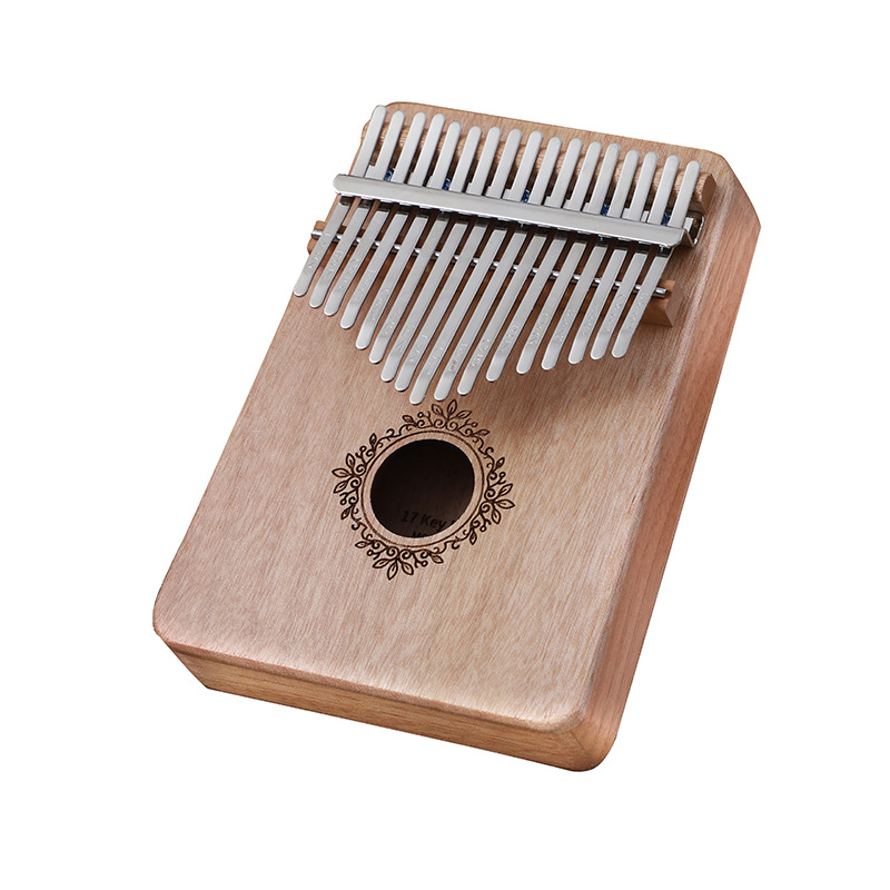 Thumb piano kalin bachen 17 tone beginner finger piano kalimba finger piano kalin bachen instrument