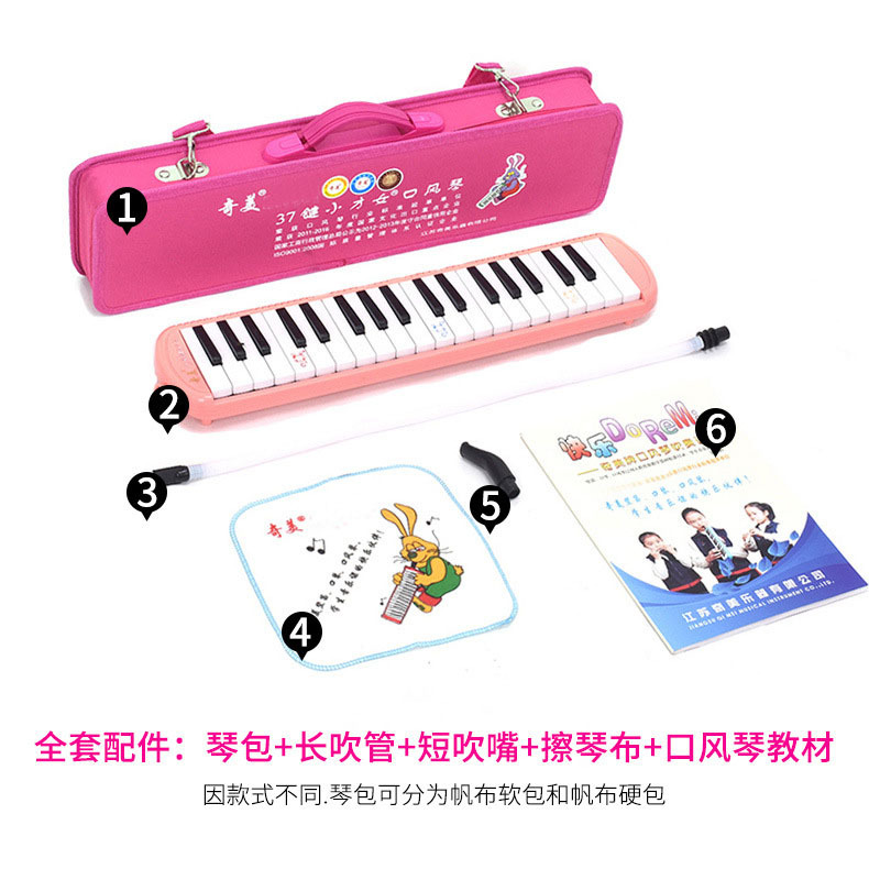 Chimei Brand Mouth Organ 32 Keys 37 Keys Mouth Organ Student Wind Instrument Dhs Brand Mouth Organ Genuine Wholesale
