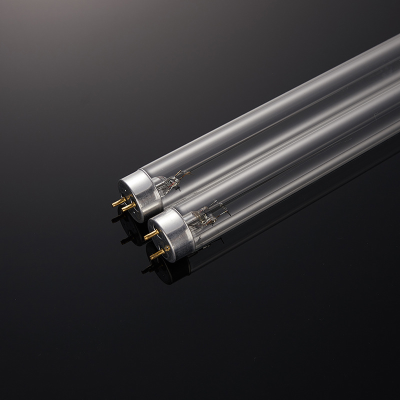 Factory direct T8 10W15W20W high boron sterilization lamp T5 8W ozone ultraviolet disinfection lamp wholesale