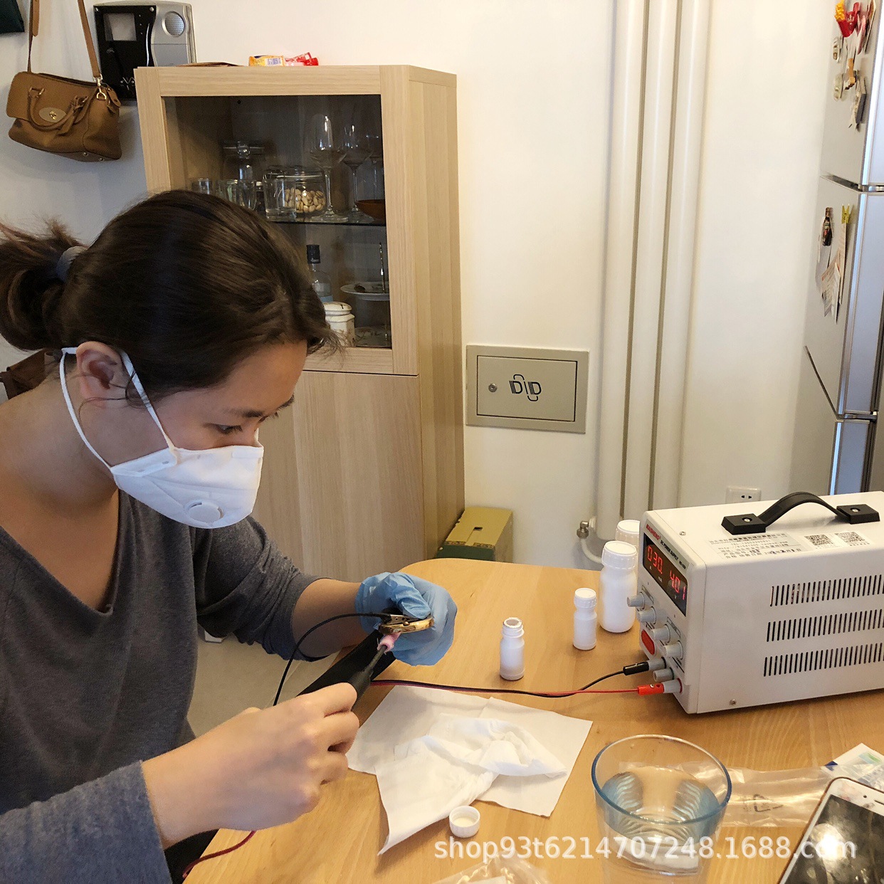 First jewelry brush gold-plated luxury pen gold-plated water pen electric gold water 24K rose gold Black Gold Platinum