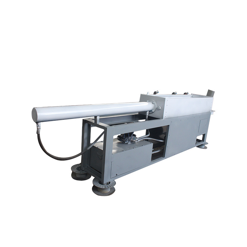 Horizontal hydraulic pullover single key spline inner hole square hole round hole 10 tons to 50 tons keyway pullover equipment drag tool holder