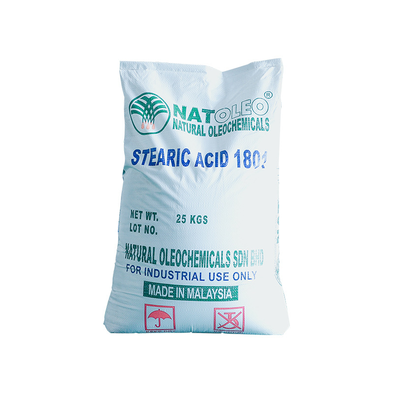 Stiffic Acid 1801 Industrial Grade Plastic Lubrication Release Agent Pvc Foam Board Pipe Board Material Sewing Material Processing