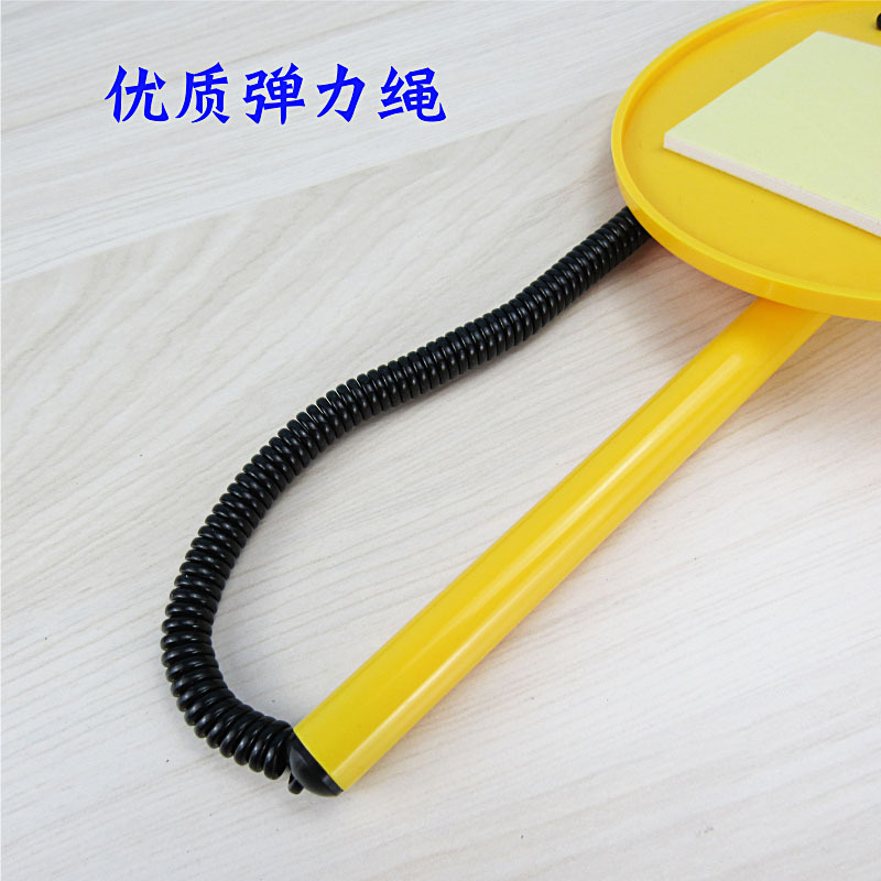Round Fixed Desk Pen Bank Office Hall Counter Neutral Desk Pen Spring Service Window Fixed Sign Pen