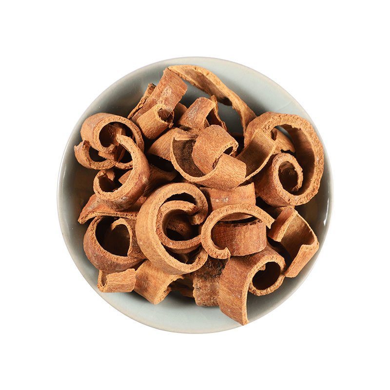 [Renren Pharmaceutical] Cinnamon 500g Chinese Medicinal Materials Wholesale Spot Supply Mountain Cinnamon Silk Seasoning Spices Substitute