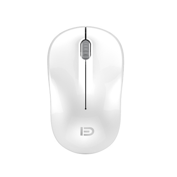 Fude V1 Wireless Mouse for boys and girls office home game portable desktop laptop universal mouse